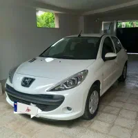 پژو ۲۰۷ مدل ۱۴۰۱،فول گارانتی دار