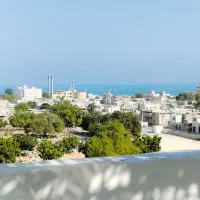 اجاره سوئیت دنج با ویوی دریا|اجارهٔ کوتاه‌مدت آپارتمان و سوئیت|قشم, |دیوار