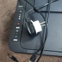 پرینتر سه کاره رنگی|پرینتر، اسکنر، کپی، فکس|بابل, |دیوار