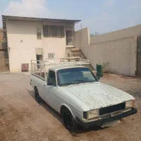 پیکان وانت دوگانه شرکتی مدل۱۳۸۸