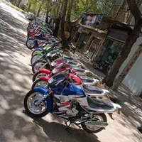 شهاب ریس 150cc اسپرت هرسین|موتورسیکلت|کرمانشاه, |دیوار