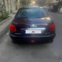 ۲۰۶ اس دی وی ۲۰‌|خودرو سواری و وانت|مشهد, خواجه ربیع|دیوار