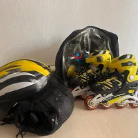 اسکیت در حد نو