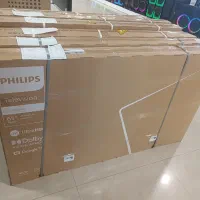 تلویزیون فیلیپس ۶۵ اینچ سری ۷۱۰۰