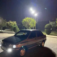 پراید مدل 88 صبا عروسکک|خودرو سواری و وانت|گنبد کاووس, |دیوار