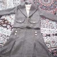 کت و دامن دخترانه|کفش و لباس بچه|کرمان, |دیوار