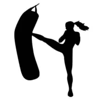 آموزش تخصصی کیک بوکسینگ بانوان