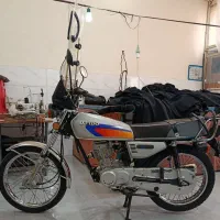 هوندا 125 راپیدو مدل 95 درحد