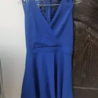 پیراهن بسیار شیک پشتش بصورت پروانه ی|لباس|تهران, آذربایجان|دیوار