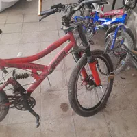 دوچرخه 24دنده فنری