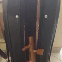 سه تار هاتف ملکشاهی دومهر-کاملا نو همراه هارد کیس|سازهای سنتی|ساری, |دیوار