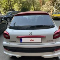 ۲۰۷ mc|خودرو سواری و وانت|تهران, اکباتان|دیوار