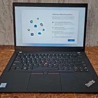 لپتاپ لنوو نسل ۸