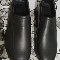 کفش مردانه چرم دو جفت سایز  ۴۳