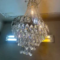 لوستر کریستال