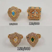 کرایه انگشتر بدلیجات انگشتر محلی و انگشتر هندی|بدلیجات|شیراز, شاهچراغ|دیوار