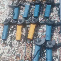 مینی فرز صفحه مینی مته سیم چین