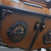 کنسول نو|بوفه، ویترین، کنسول|آستارا, |دیوار