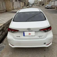 فروش تویوتا کرولا الیت۲۰۲۵نسخه فول صفر|خودرو سواری و وانت|امیدیه, |دیوار