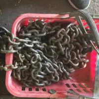 تعدادی زنجیر امریکایی و بکسل کنافی