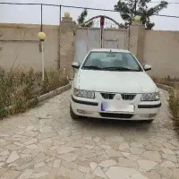 سمند کم‌کار  مدل89 تمیز معاوضه