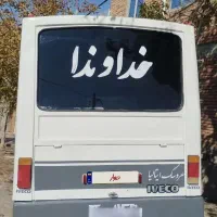 مینی بوس اویکو طلای18عیار|خودرو سنگین|تبریز, |دیوار