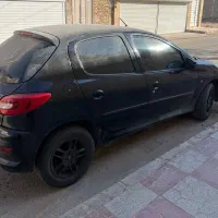 پژو ۲۰۷|خودرو سواری و وانت|بافق, |دیوار