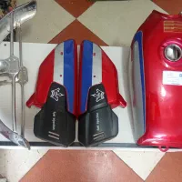 باک و گلگیر همتاز 200|قطعات یدکی و لوازم جانبی|اهر, |دیوار