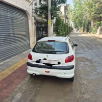 فروش ۲۰۶تیپ دو