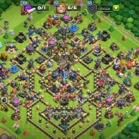 کلش 32هزار جم معاوضه