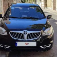 برلیانس H330 موتور بزرگ1650سی سی