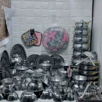 ماهیتابه رژیمی|ظروف پخت‌وپز|الیگودرز, |دیوار