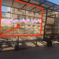 کانکس سیار متحرک برای کافه سیار و یا حتی نگهبانی|کافی‌شاپ و رستوران|مهدی شهر, |دیوار