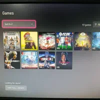 Xbox series s  فول گیم|کنسول، بازی ویدئویی و آنلاین|ایلام, |دیوار
