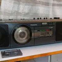 با سلام ظبط پاناسونیک FD 55