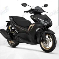 موتور سیکلت گلکسی r155 و کوییک gx صفر