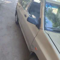 پراید 141دوگانه کارخانه مدل 86قیمت یه موتور سکیلت|خودرو سواری و وانت|ارومیه, |دیوار