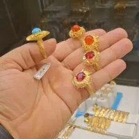 طلا فروشی فرهاد انگشتر زنانه