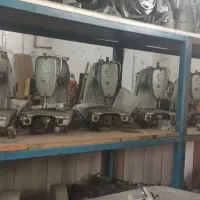 هفت تا کله ی چرخ دورکوپ راسته