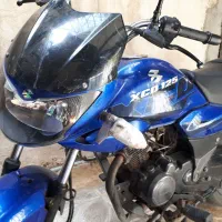 باجاج اکسید ۱۲۵