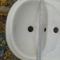 روشویی پایه دار|لوازم سرویس بهداشتی|بیرجند, |دیوار