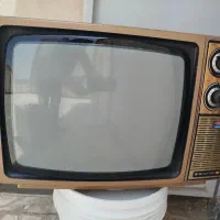 تلویزیون عتیقه سانیو ژاپن