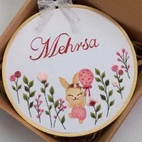 دیوارکوب های گلدوزی|اسباب و اثاث بچه|ورامین, ورامین|دیوار