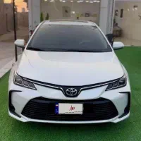 کرولا 2024اصل ژاپن