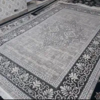 گلیم فرش در حد نو
