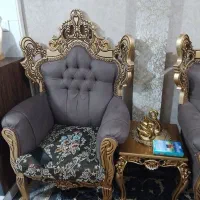 مبلمان ۷ نفره سلطنتی