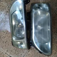 چراغ جلو پراید