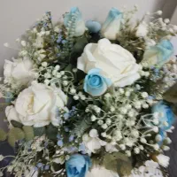 گل وگلدان|گل مصنوعی|اسلام‌شهر, شهرک الهیه|دیوار