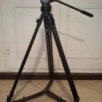 سه پایه ساچلر DV1|دوربین عکاسی و فیلم‌برداری|تهران, باغ فیض|دیوار