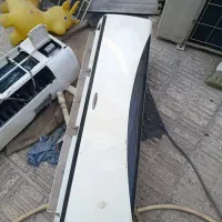 دو عدد کولرگازی ۲۴۰۰۰سالم|کولر گازی و فن‌کوئل|ری, امین آباد|دیوار